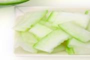 吃冬瓜要不要去皮 冬瓜皮有什么作用与功效