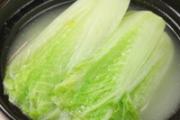 吃白菜有什么好处