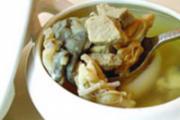 秋季减肥食谱