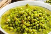 绿豆汤喝了可以减肥吗 绿豆汤怎么喝可以减肥