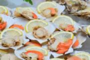 扇贝里面红色的能吃吗 扇贝的禁食部位