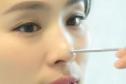 黑头针正确用法图示