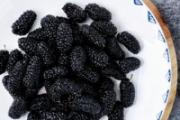 桑葚干的功效与作用及禁忌 桑葚干配什么泡水好