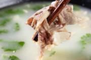 羊汤为什么越熬越黑 羊肉汤发黑了怎么变白