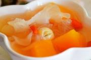 阴虚体质食疗
