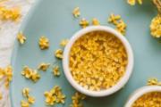 桂花茶的副作用 湿气重可以喝桂花茶吗