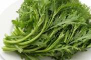 经常吃茼蒿有什么好处 你还不吃起来吗