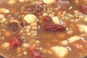 蕨麻养生粥