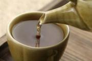 喝酒后喝茶好吗