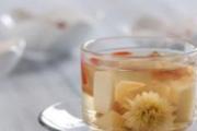 桃子茶