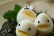 白醋泡鸡蛋有什么好处 鸡蛋泡醋有什么功效