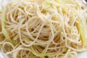 意大利面煮多久能熟 意大利面要不要过冷水