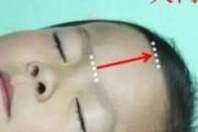 婴儿发烧按摩哪里退得快