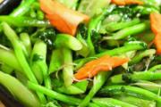 隔夜的青菜能吃吗 青菜可以放多久