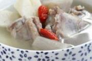山药排骨汤
