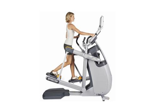 练椭圆机多久可以瘦 椭圆机跑多久能减肥 乐哈健康网