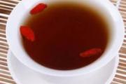 枸杞红枣茶男人能喝吗