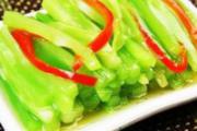 莴笋是热性还是凉性