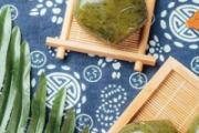 青团是哪个地方的特产 青团用粘米粉还是澄粉