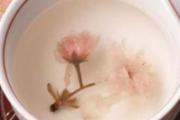 桃花茶孕妇可以喝吗