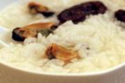 红枣海参淡菜粥