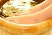 生姜水泡脚有什么好处 5个好处你得知道