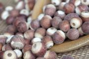 芡实为什么有臭味 芡实的臭味怎么去除