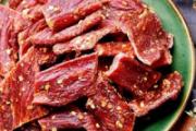 减肥吃牛肉干会胖吗 牛肉干的热量是多少