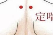 定喘的准确位置 定喘的定位及归经