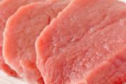 猪肉发白是怎么回事