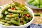 凉拌毛豆能过夜吗 凉拌毛豆能放几天