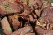 香味马肉