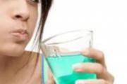 双氧水可以漱口吗