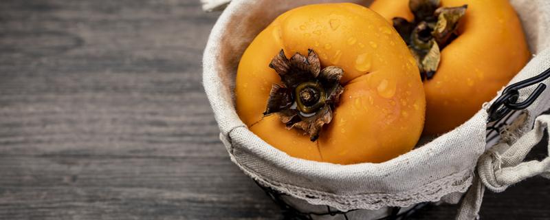 脆柿怎么看熟了没有 脆柿子怎么催熟 乐哈健康网