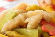 酸辣鸡爪的汁为什么会凝固 酸辣鸡爪的汁可以循环使用吗