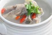 当归羊肉汤的功效与作用