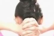 脖子酸痛怎么缓解
