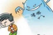 小儿推拿哮喘手法图解 小儿哮喘怎么推拿