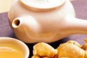 铁观音生姜茶