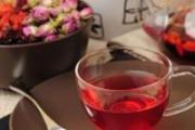 洛神菊花茶