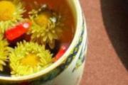 玫瑰花菊花枸杞茶有何功效