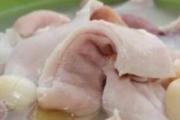 猪肚炖什么养胃