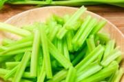 芹菜放了几天有毒吗 芹菜叶有毒吗