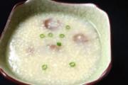 海参小米汤