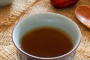 血糖高喝什么茶最好
