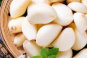 大蒜发霉还能吃吗 大蒜可以冷冻保存吗