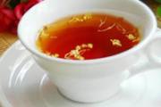 桂花酸梅汤