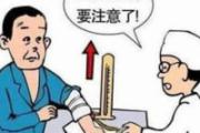 导致高血压的主要原因 早知道早预防