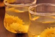 春季喝菊花茶有什么好处 6点好处你要知道