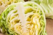 吃圆白菜有什么好处 养胃护胃很厉害